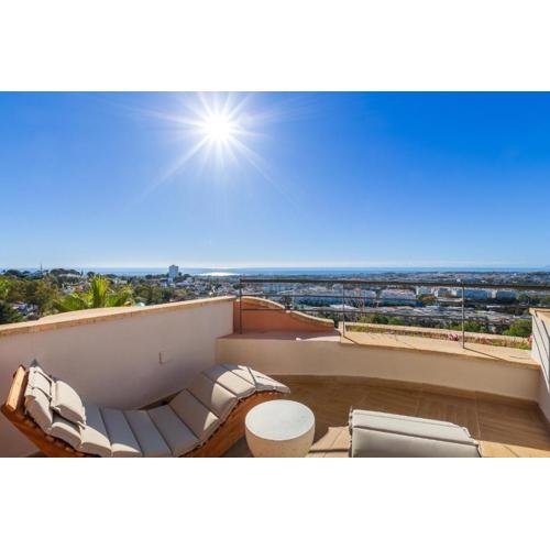 Magna Marbella 3 Bed with spectacular views