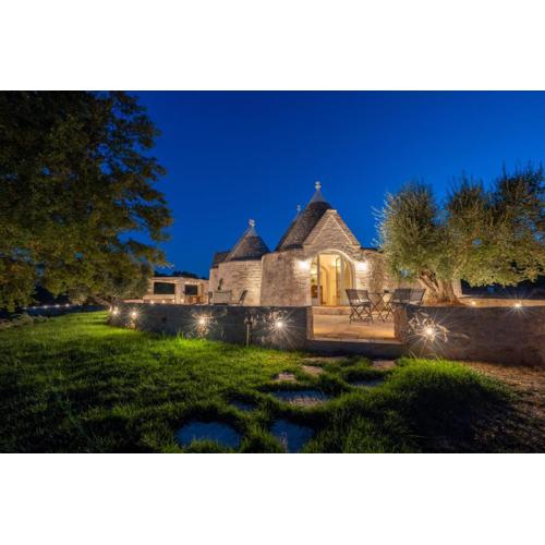 Magna Quercia Trullo & Luxurious Escape