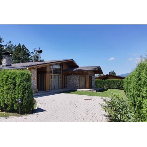 MAGNET - private chalet