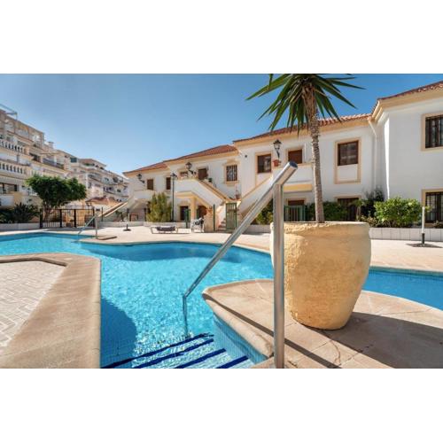 Magnific Las Americas view apartment