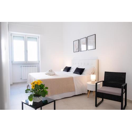 Magnifica Suite con Giardino nel Centro Lecce