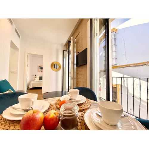 Magnificent double bedroom apartment at Santa Cruz