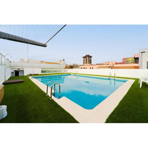 Magnificient Furnished Francisco Remiro Apartments in Guindalera