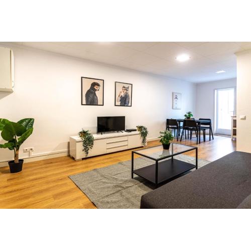 Magnifico apartamento camp nou