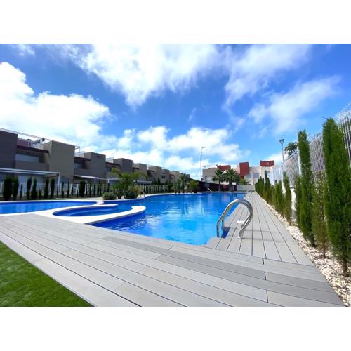 Magnifico apartamento de planta alta LA ISLA