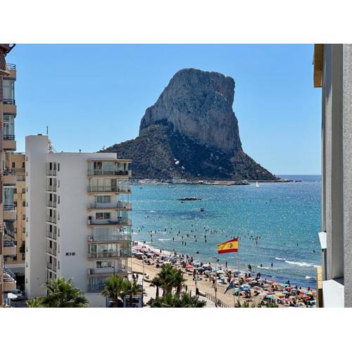 Magnífico apartamento en corazon de Calpe
