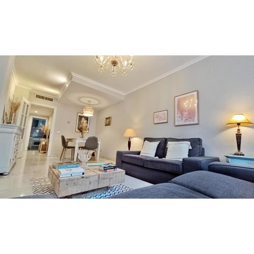 Mágnífico apartamento en el centro de Sevilla