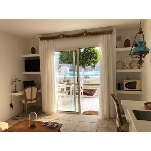 Magnifico apartamento en las dunas de corralejo