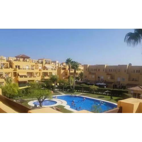 Magnífico apartamento en Vera