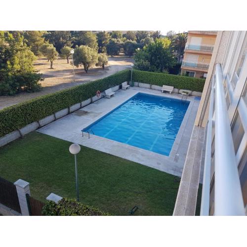 Magnífico piso al lado de playa