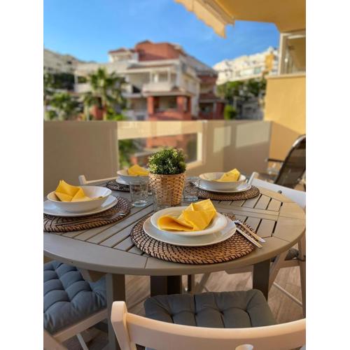 Magnifique appartement à 5 min à pied de la plage