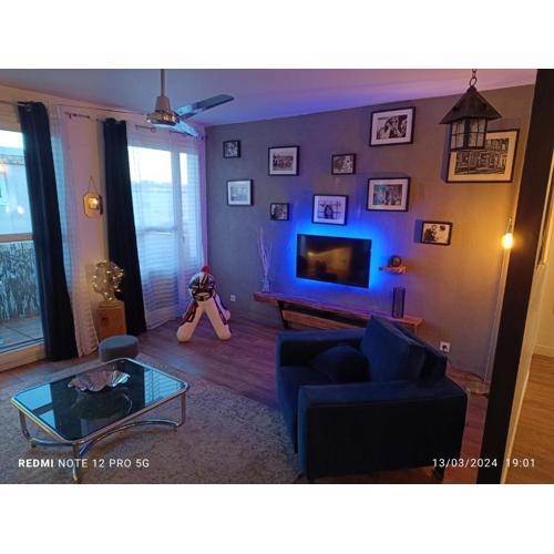 Magnifique appartement quartier la Roseraie