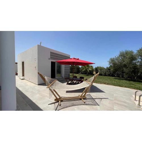 Magnifique Bungalow avec Piscine à Djerba