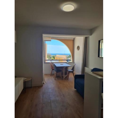 Magnifique studio à deux pas de la plage parking
