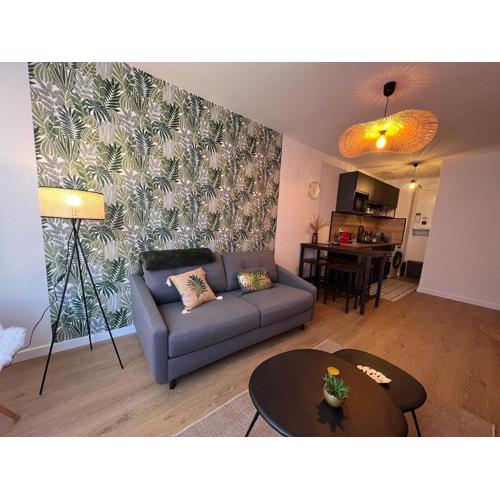 Magnifique T2 - proche hyper centre