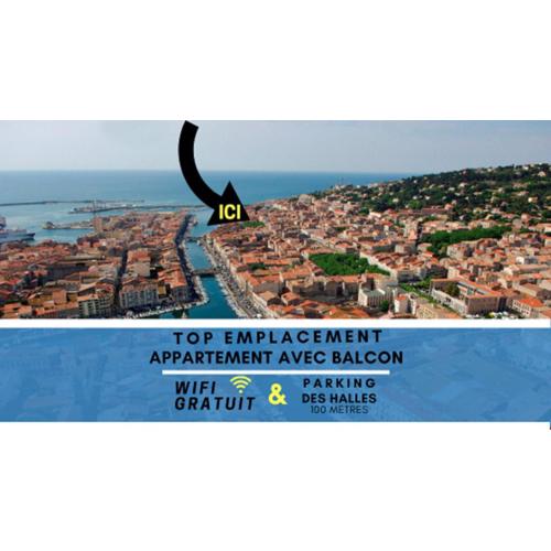 MAGNIFIQUE T2 NEUF TOP EMPLACEMENT !