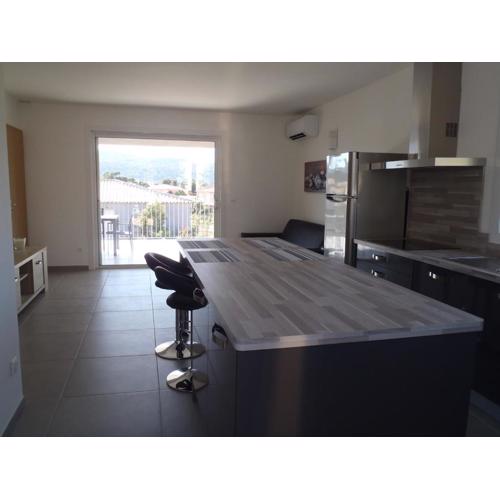 Magnifique T3 à Santa-Giulia Porto-Vecchio
