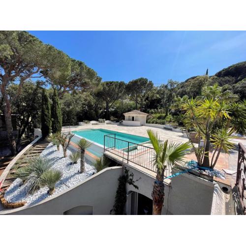 Magnifique Villa à 100 m plage climatisation Vue mer exceptionnelle