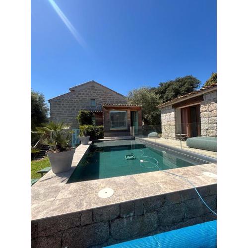 magnifique villa à Précojo