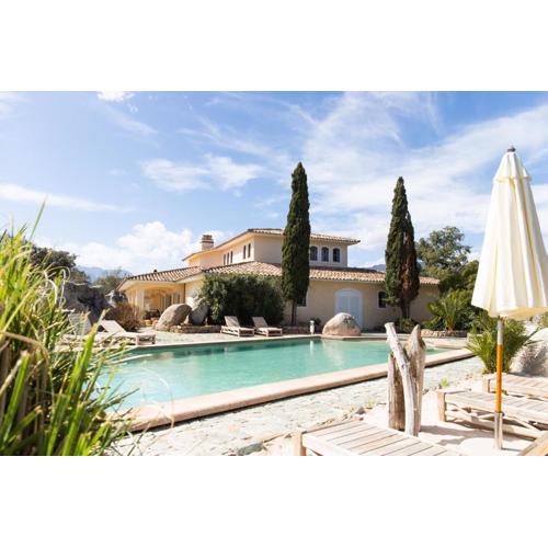 Magnifique Villa de Luxe avec Piscine