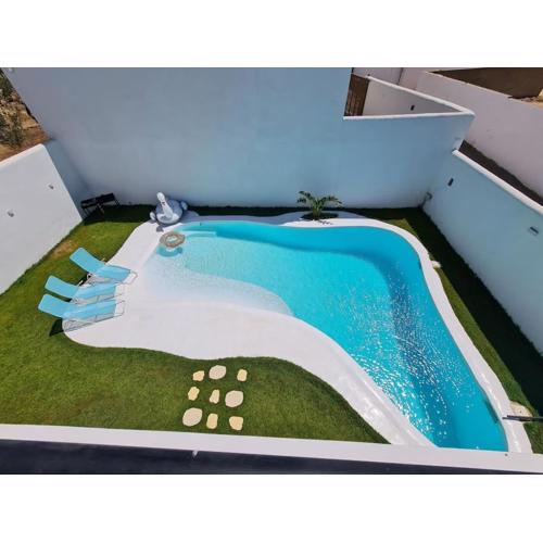 Magnifique villa piscine Chauffée (en supplément)