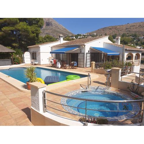Magnifique villa tout confort à Javea
