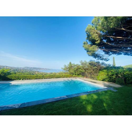 Magnifique villa vue mer