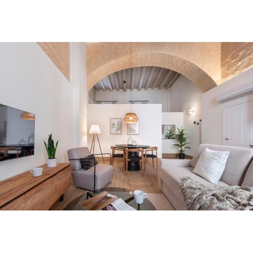 Magno Apartments Almansa