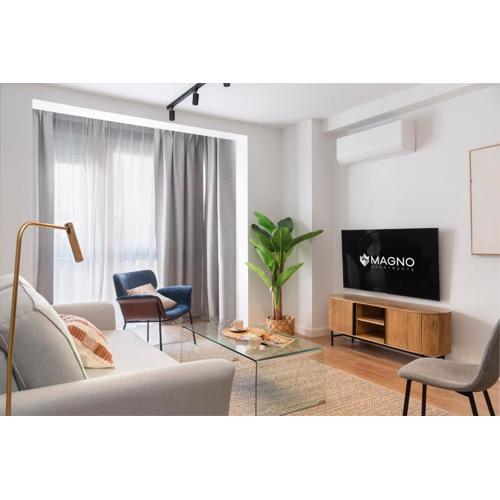 Magno Apartments Atienza