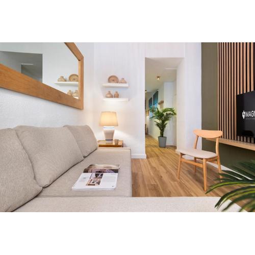 Magno Apartments Ave María