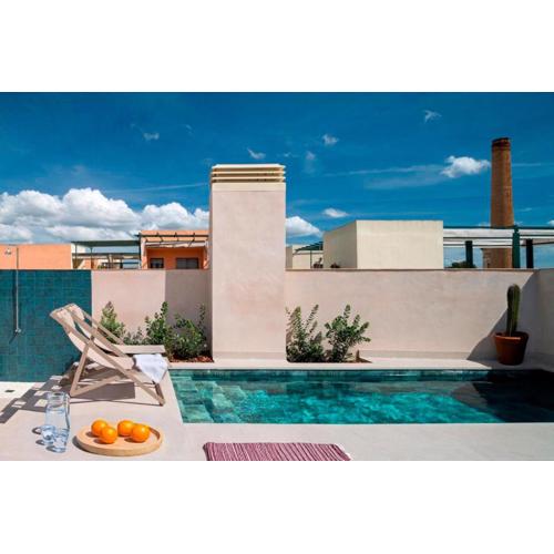 Magno Apartments Clavellinas
