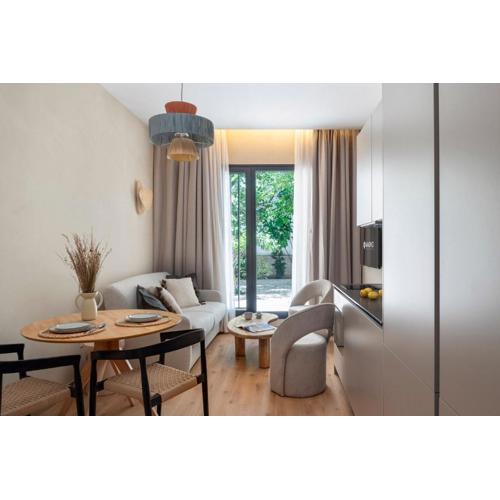 Magno Apartments Pureza Suites