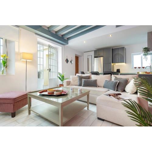 Magno Apartments Rosario 15 Suite Apartment con Terraza Privada