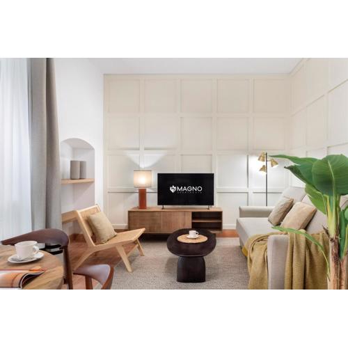 Magno Apartments Santa Clara - Private Terraces with Jacuzzi
