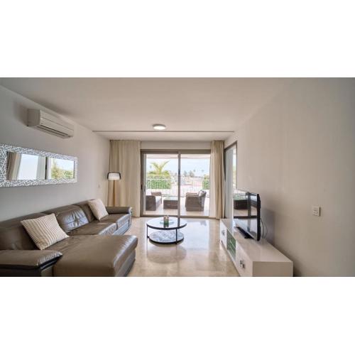 Magnolia Golf Apartment