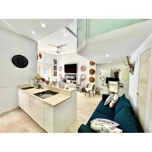 Magnolia Loft Marbella - centro ciudad