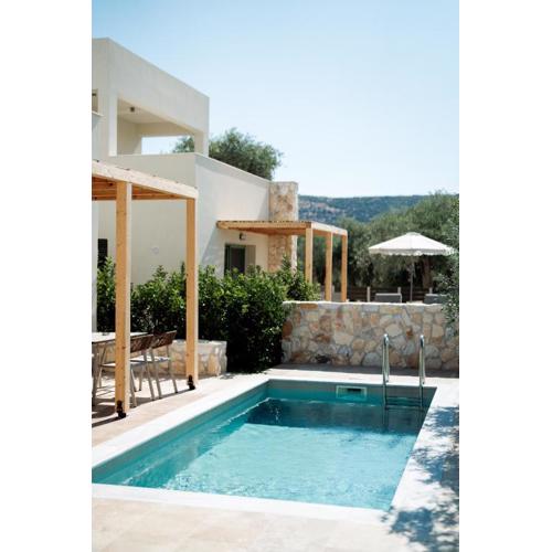Magnolia Villas Potos Thassos