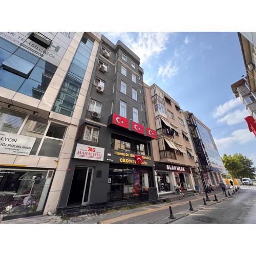 MAHAL Otel PENDİK