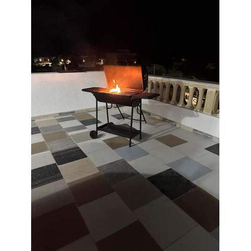 Mahdia appartement N2 Chic et Moderne