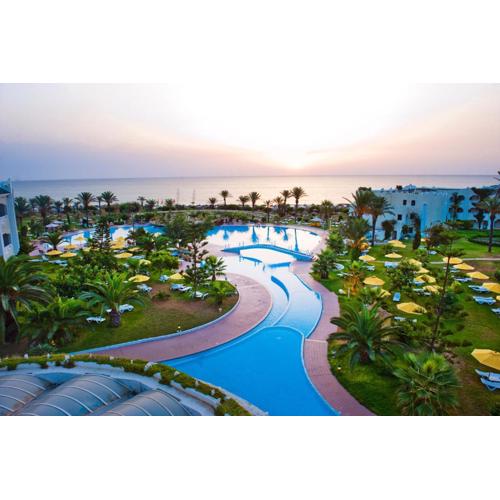 Mahdia Beach & Aqua Park