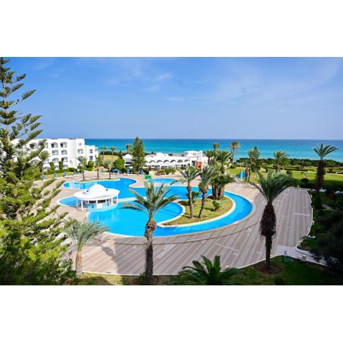 Mahdia Palace Thalasso