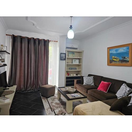 Main Seaview Apartment Durres