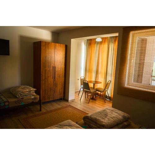 Main Street Apartment