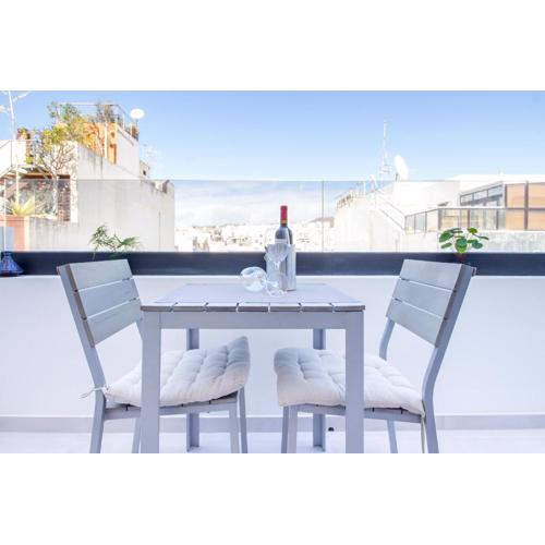 Mainstream home with balcony By CanariasGetaway