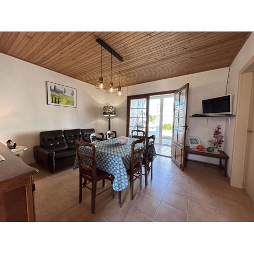 Maison 3 pièces près de l\