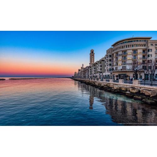 Maison 32 - Luxury Suite con Jacuzzi e Cucina - Bari Central Station