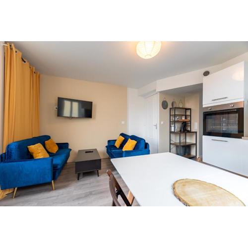 Maison 4 ch, idéal déplacement pro, parking, rénové