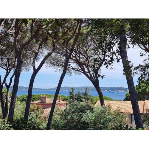 Maison 4 pièces avec piscines à 250m des plages, 1km du centre-ville, Wi-Fi, animaux acceptés - FR-1-780-13