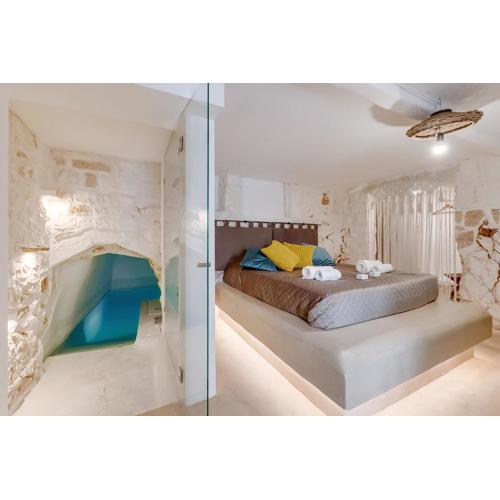 Maison 43 Ostuni With Indoor Pool - Happy Rentals