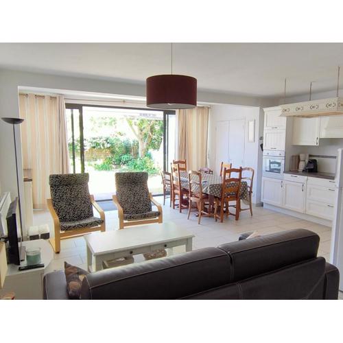 Maison 5 Couchages, 100m Plage, Parking, Jardin, Saint Jean de Monts - FR-1-323-540